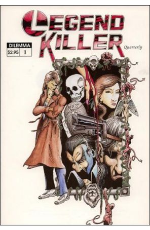 Legend Killer 1 published by Dillema Productions