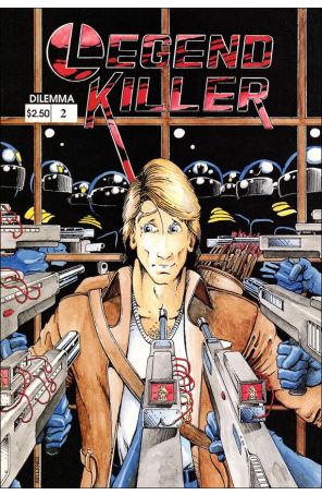 Legend Killer 2 published by Dillema Productions