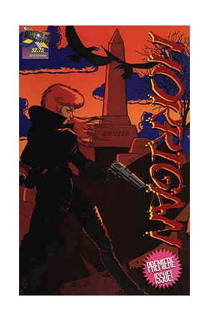 Morrigan (Dimension X) 1 published by Dimension X