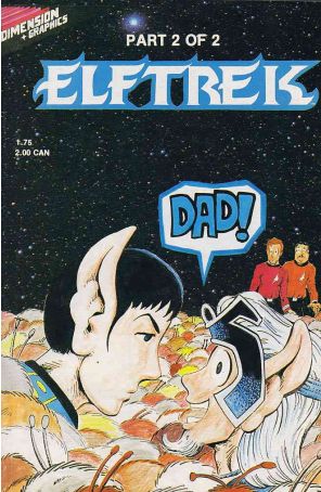 Elftrek 2 published by Dimension