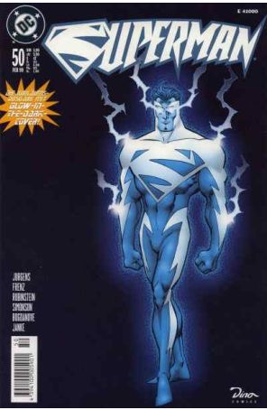 Superman (Dino) 50 published by Dino