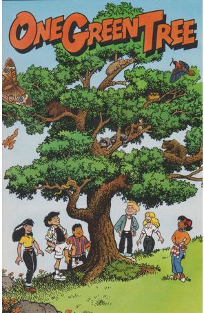 One Green Tree 1A published by Custom