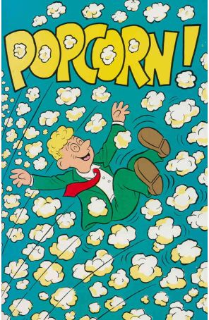 Popcorn! 1 published by Discovery