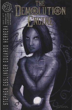 The Demolution Engine 1 published by Disgruntled Fanboy