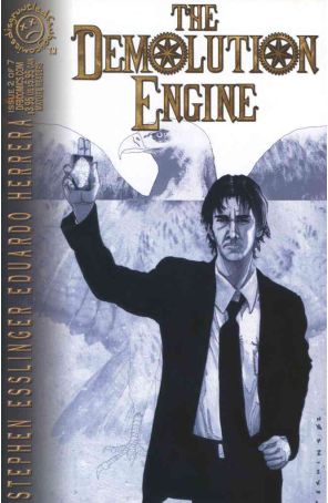 The Demolution Engine 2 published by Disgruntled Fanboy