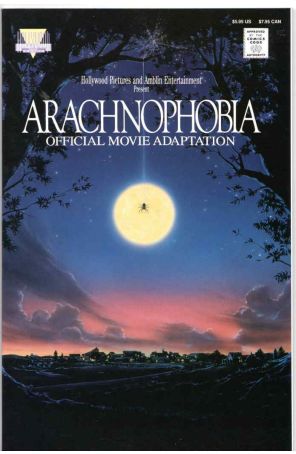 Arachnophobia 1A published by Hollywood