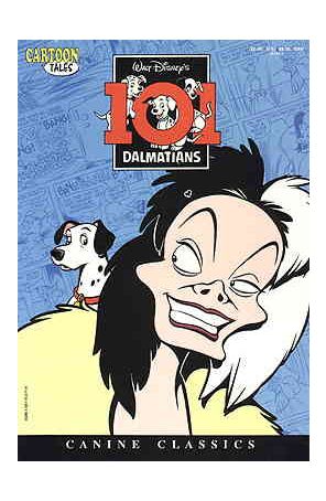 Cartoon Tales (Disney's) 1 published by Disney