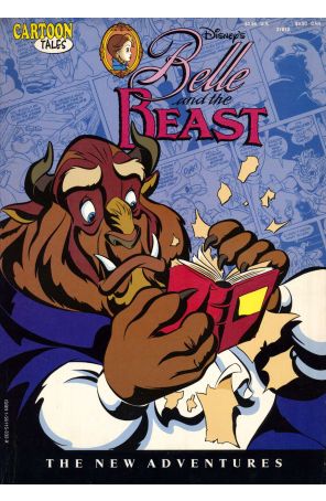Cartoon Tales (Disney's) 5 published by Disney