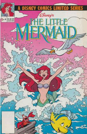 Little Mermaid Limited Series (Disney's) 1 published by Disney