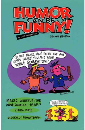 Humor Can Be Funny 1 (2nd) published by Dodecaphonic