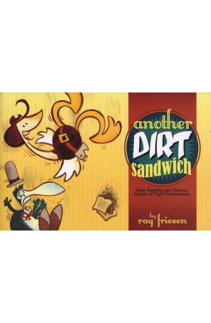 Another Dirt Sandwich TPB 1 published by Don't Eat Any Bugs