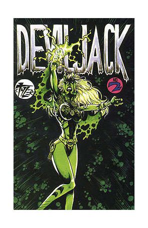 Devil Jack 2 published by Doom Theatre