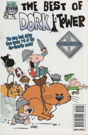 Best of Dork Tower 1 published by Dork Storm