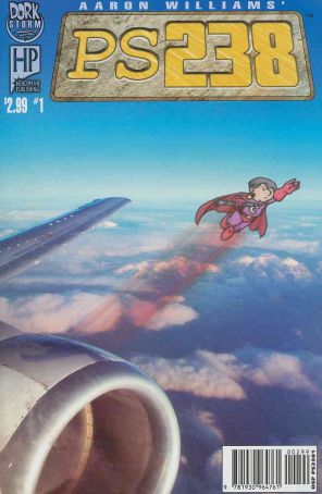 PS238 1 published by Dork Storm