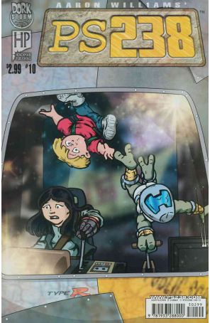 PS238 10 published by Dork Storm