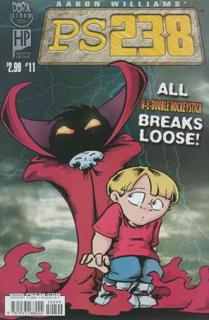 PS238 11 published by Dork Storm