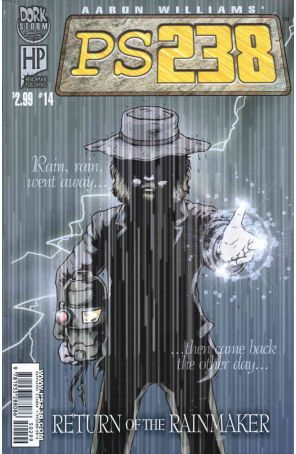 PS238 14 published by Dork Storm