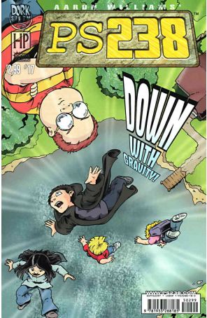 PS238 17 published by Dork Storm