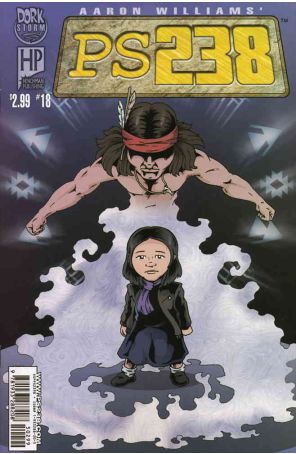 PS238 18 published by Dork Storm