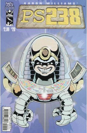 PS238 20 published by Dork Storm