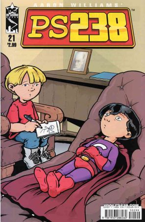 PS238 21 published by Do Gooder
