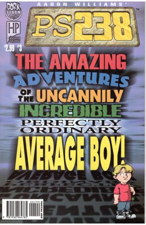 PS238 3 published by Dork Storm