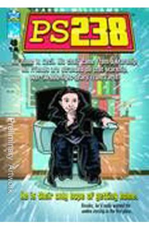 PS238 49 published by Do Gooder with cover art by Aaron Williams