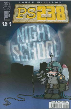 PS238 9 published by Dork Storm