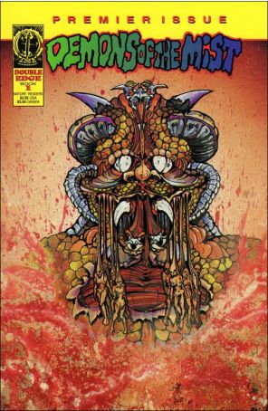 Demons of the Mist 1 published by Double Edge