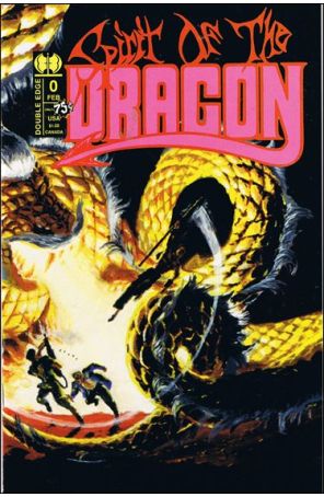 Spirit of the Dragon 0 published by Double Edge