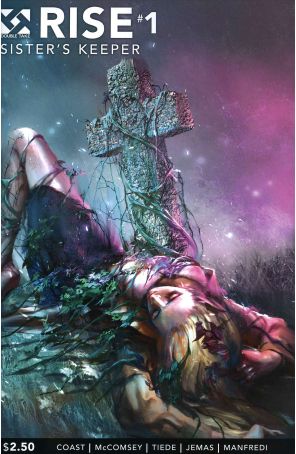 Rise (Double Take) 1 published by Double Take with cover art by Apple Qingyang Zhang