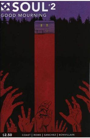 Soul (Double Take) 2 published by Double Take with cover art by Julian Rowe