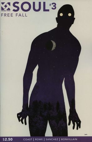 Soul (Double Take) 3 published by Double Take with cover art by Julian Rowe