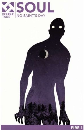 Soul (Double Take) TPB 1 published by Double Take with cover art by Julian Rowe