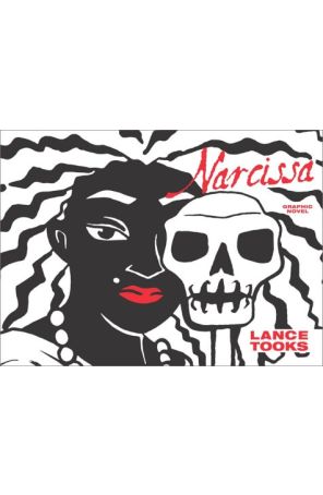 Narcissa TPB 1 published by Doubleday with cover art by Lance Tooks