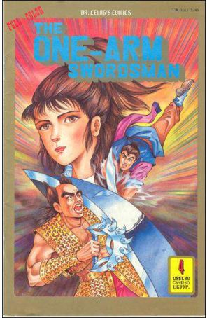One-Arm Swordsman 4 published by Dr. Leung's