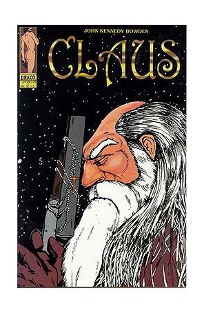 Claus 1 published by Draco