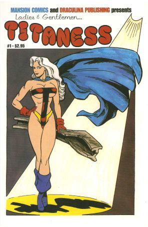Titaness 1 published by Draculina