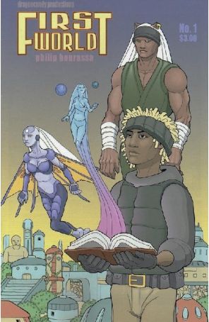 First World 1 published by Dragon Candy