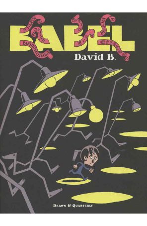 Babel 1 published by Drawn and Quarterly
