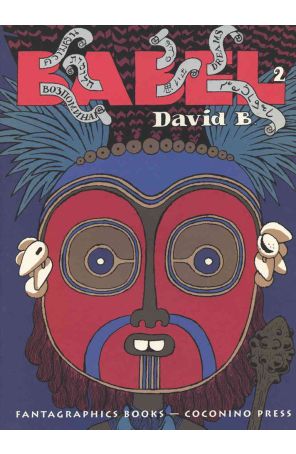 Babel 2 published by Drawn and Quarterly