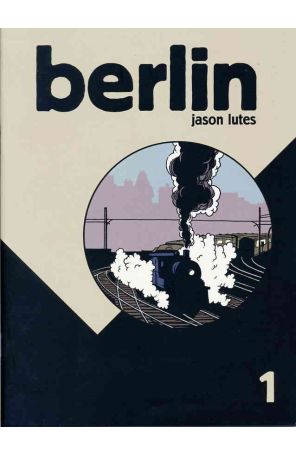 Berlin 1 published by Black Eye