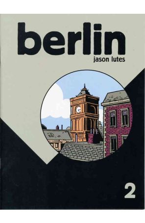 Berlin 2 published by Black Eye