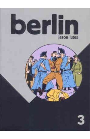 Berlin 3 published by Black Eye