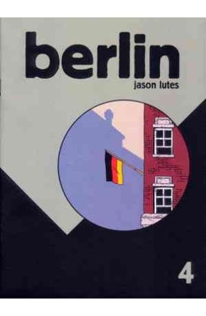 Berlin 4 published by Black Eye