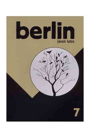 Berlin 7 published by Drawn and Quarterly