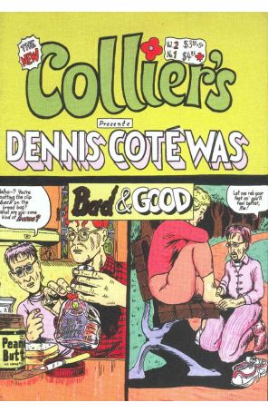 Collier's (Vol. 2) 1 published by Drawn and Quarterly