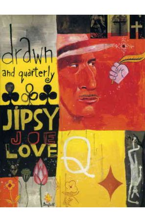 Drawn And Quarterly (2nd Series) 4 published by Drawn and Quarterly with cover art by Josh Gosfield