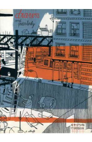 Drawn And Quarterly (2nd Series) 5 published by Drawn and Quarterly