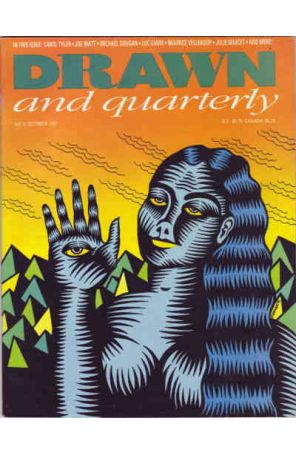 Drawn And Quarterly 6 published by Drawn and Quarterly